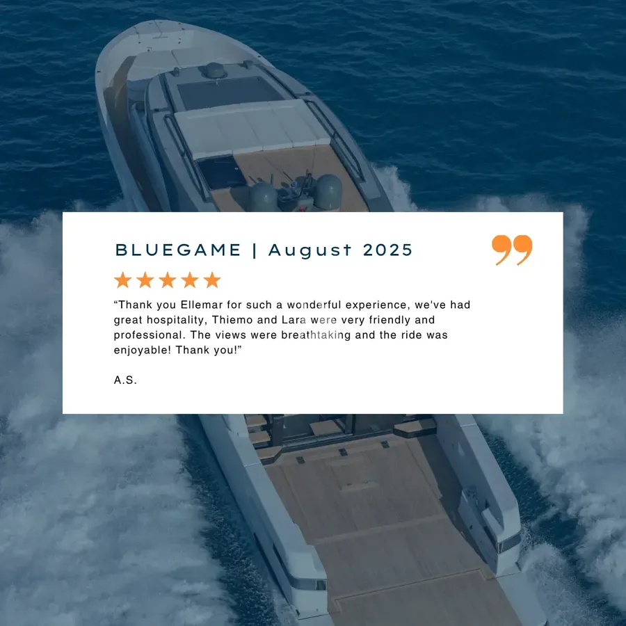 BLUEGAME BG74, photos 3