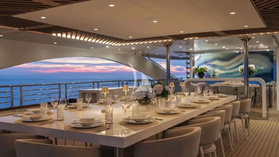 M/Y ANTHEA, photos 5