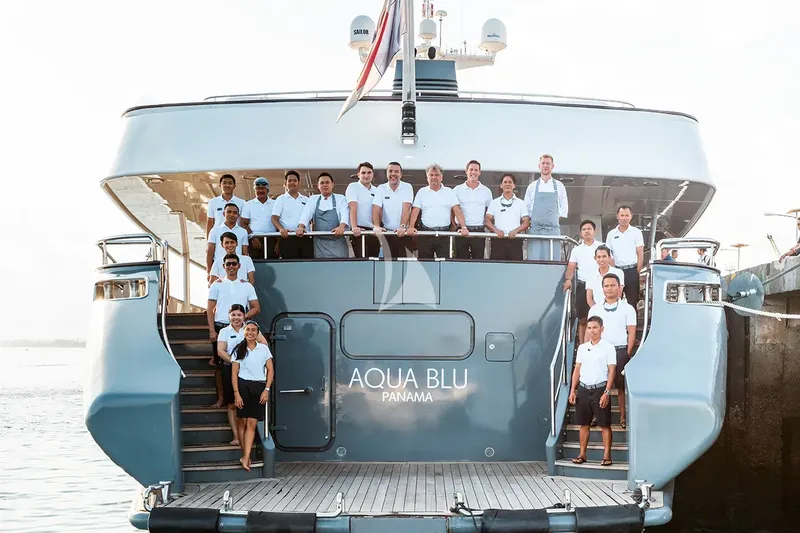 AQUA BLU, more 6