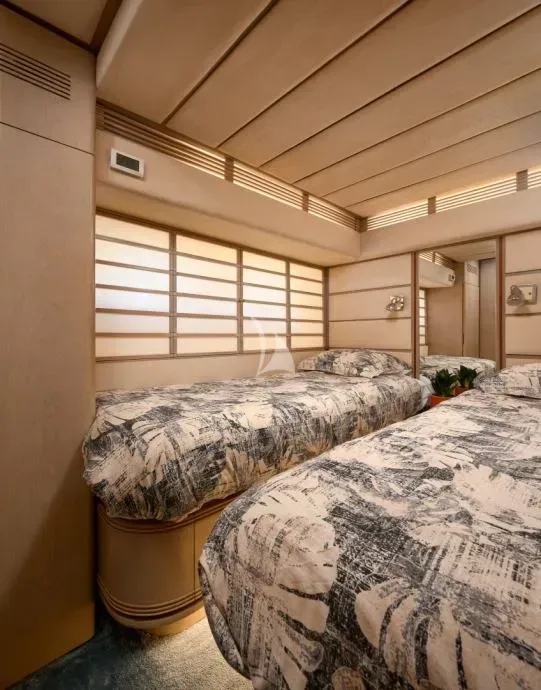MARSHALL, cabins 5