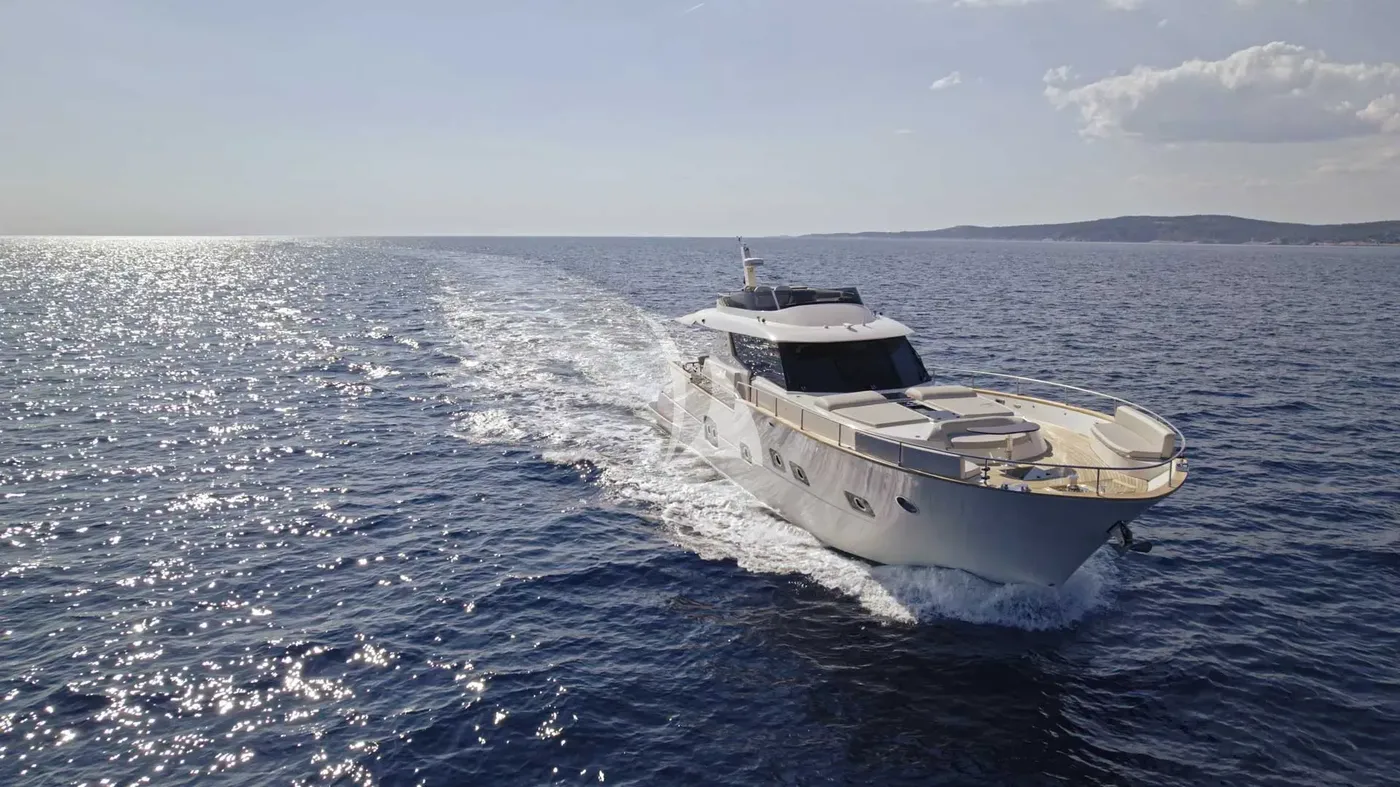 PANTA REI, on deck 2