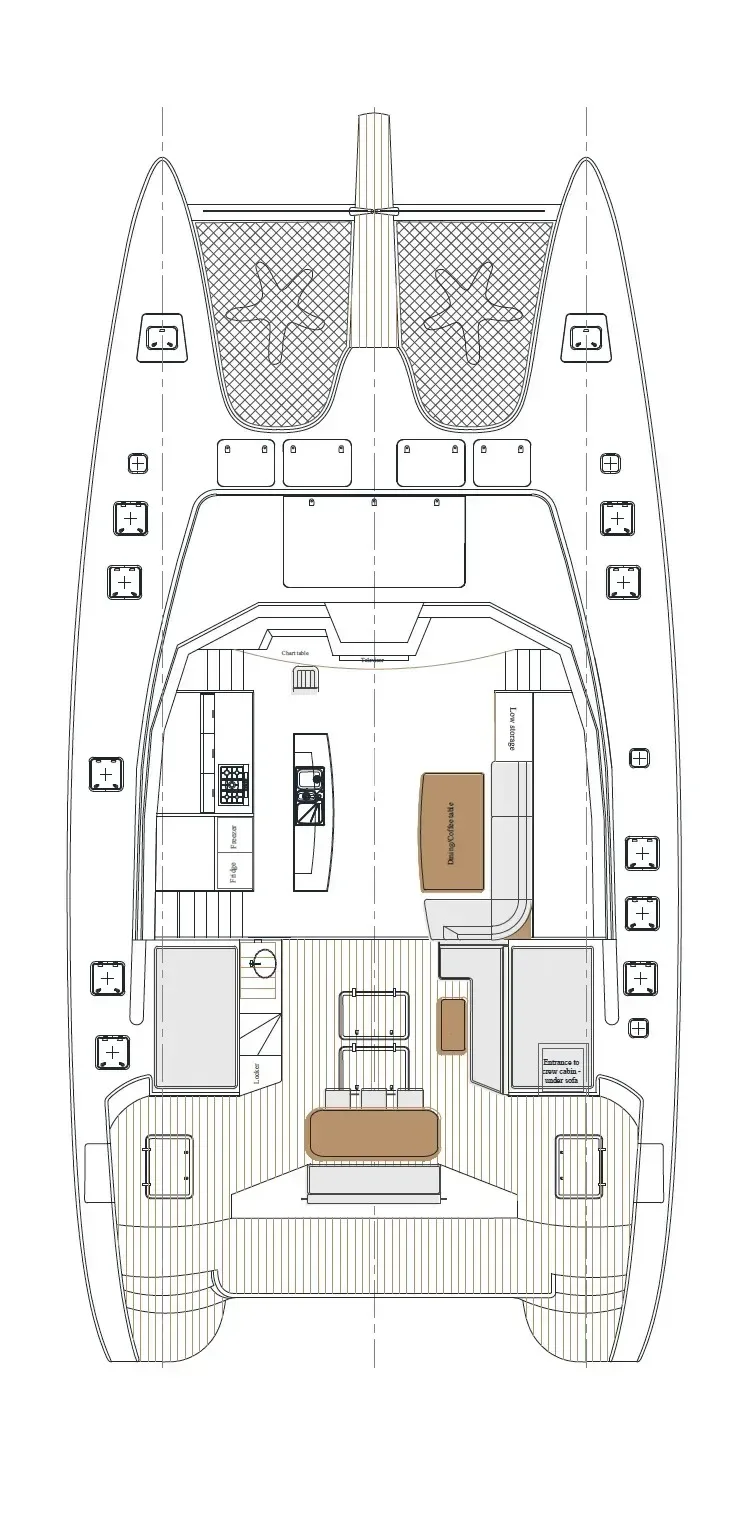 S/Y FENG, photos 2