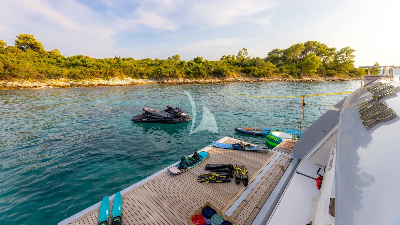 MORNING STAR, watertoys 1