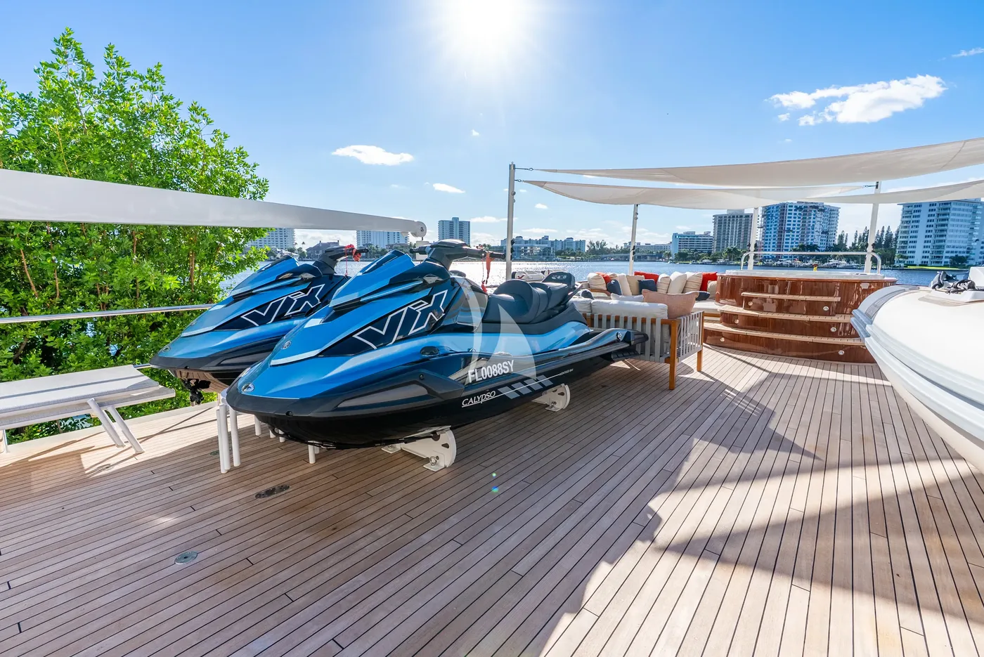 CALYPSO, watertoys 1