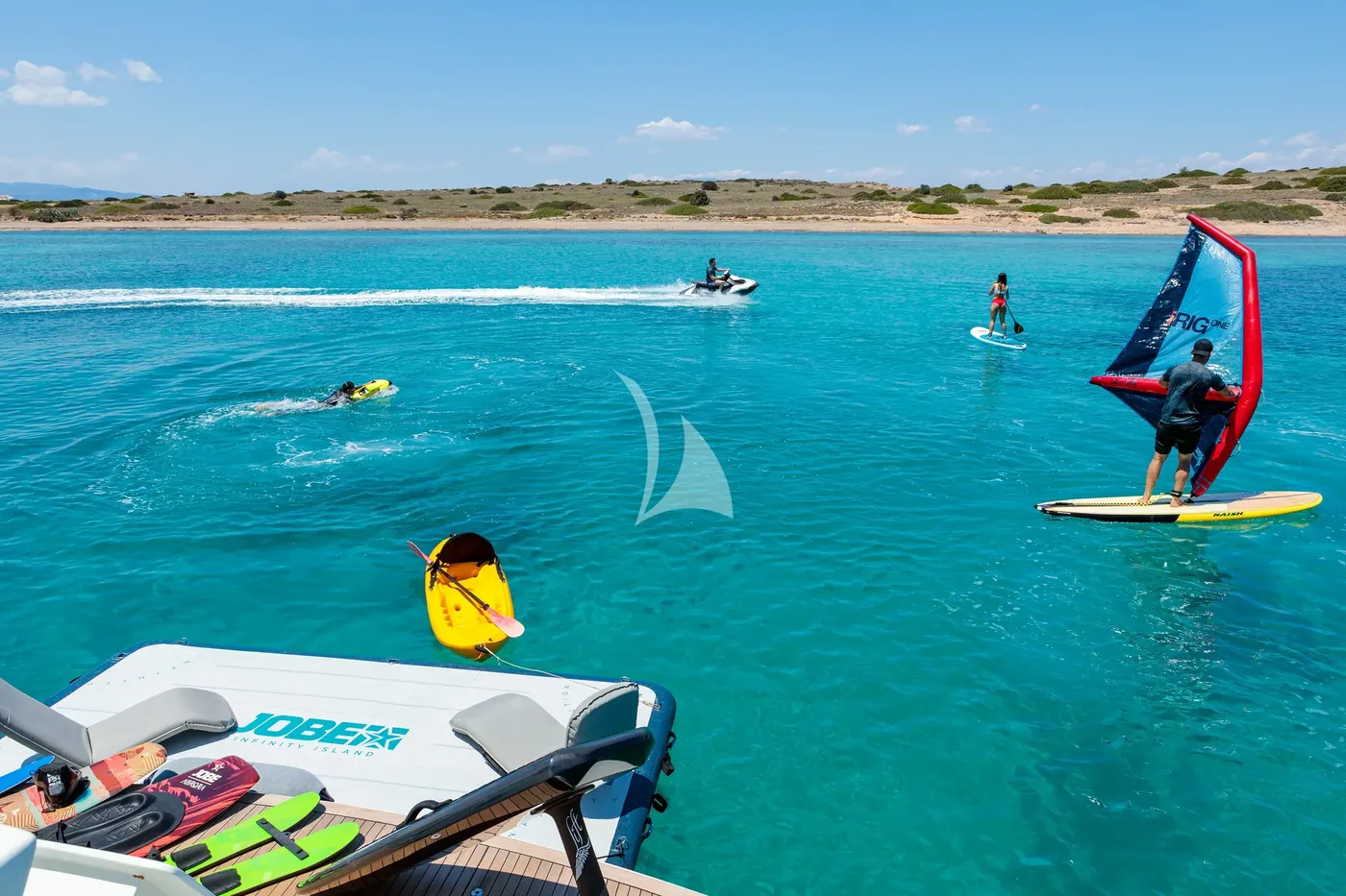 FREEDOM, watertoys 2