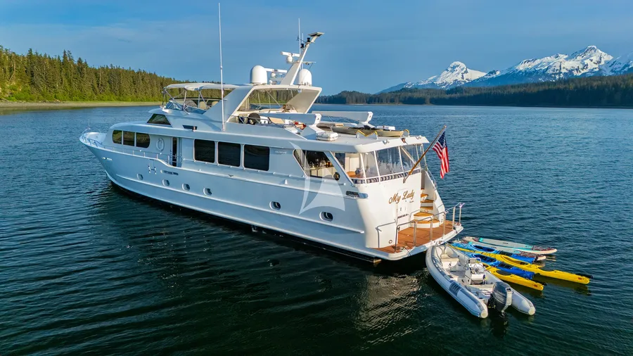 MY LADY ALASKA, photos 4
