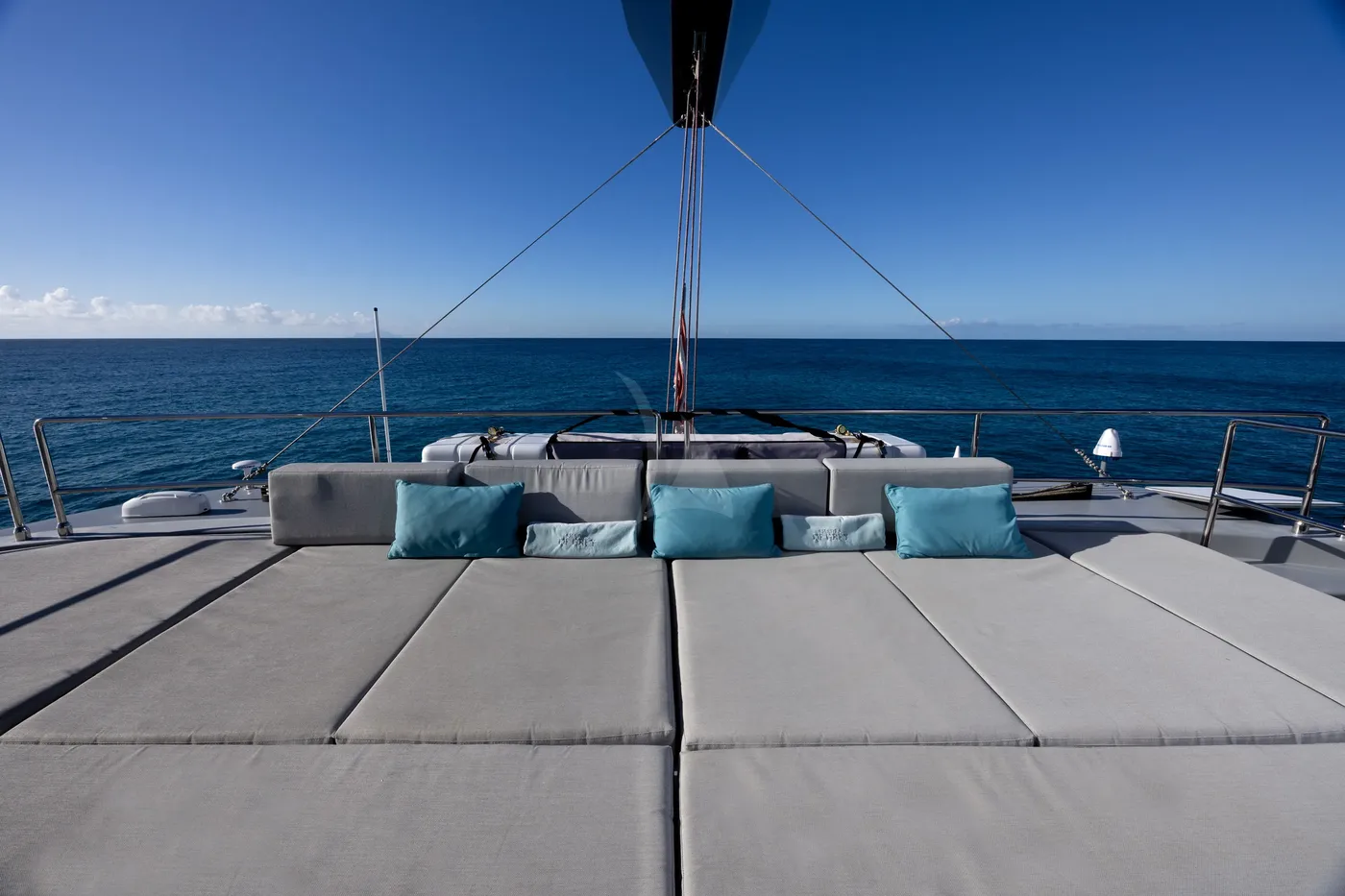 SHADES OF GREY, on deck 2