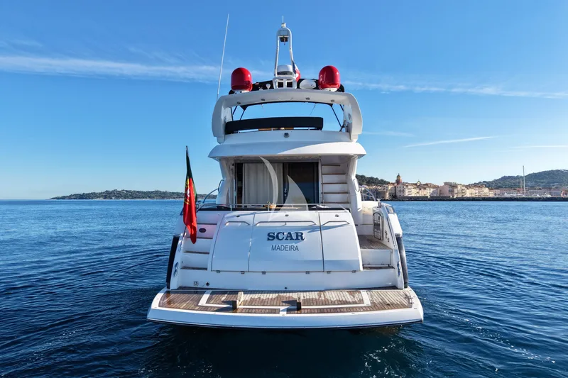 SCAR, on deck 6