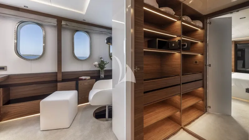 M/Y ANTHEA, inside 2