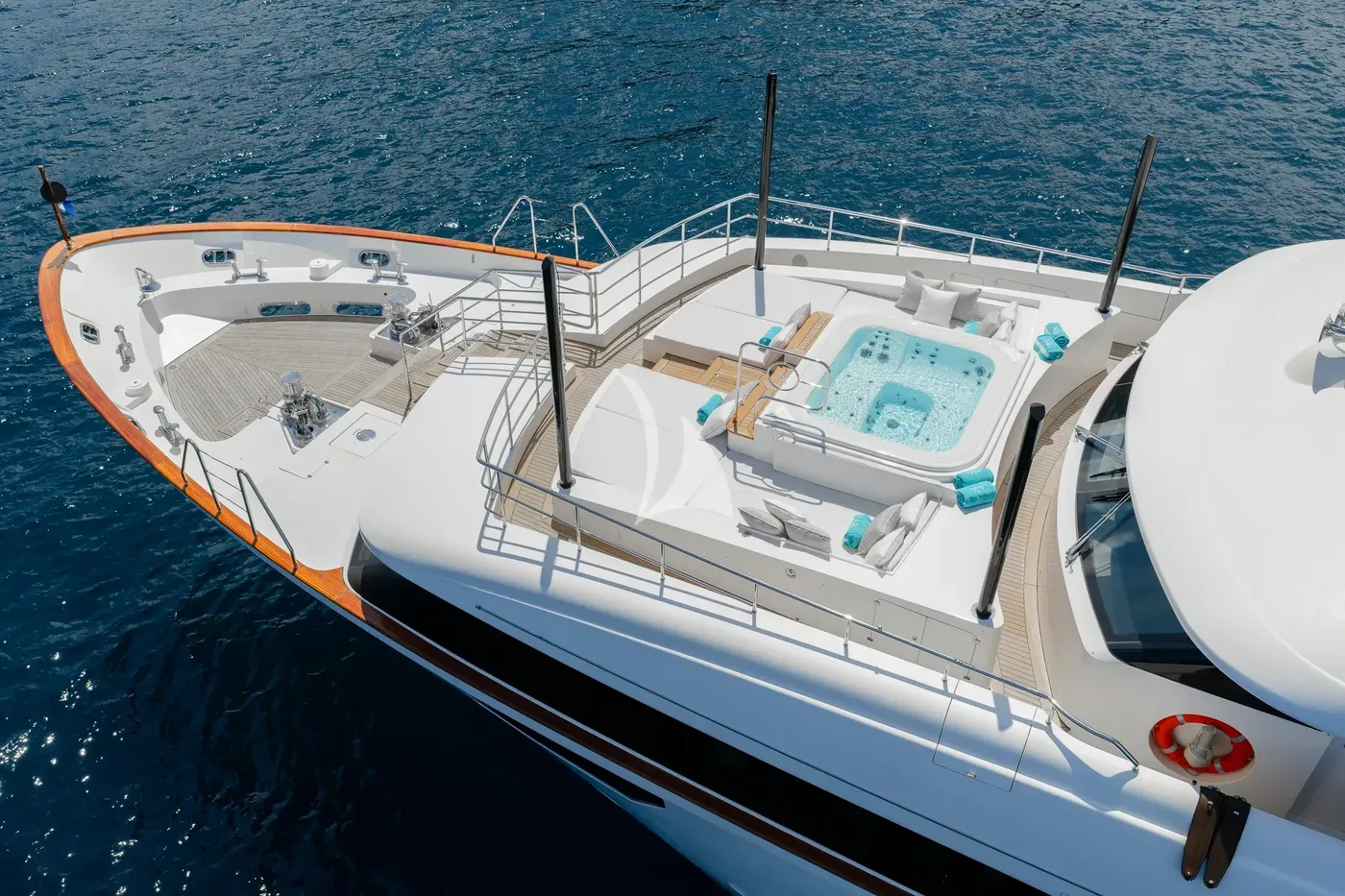 NELA, on deck 2
