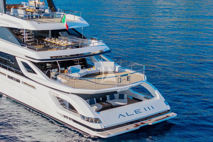ALE III, photos 1