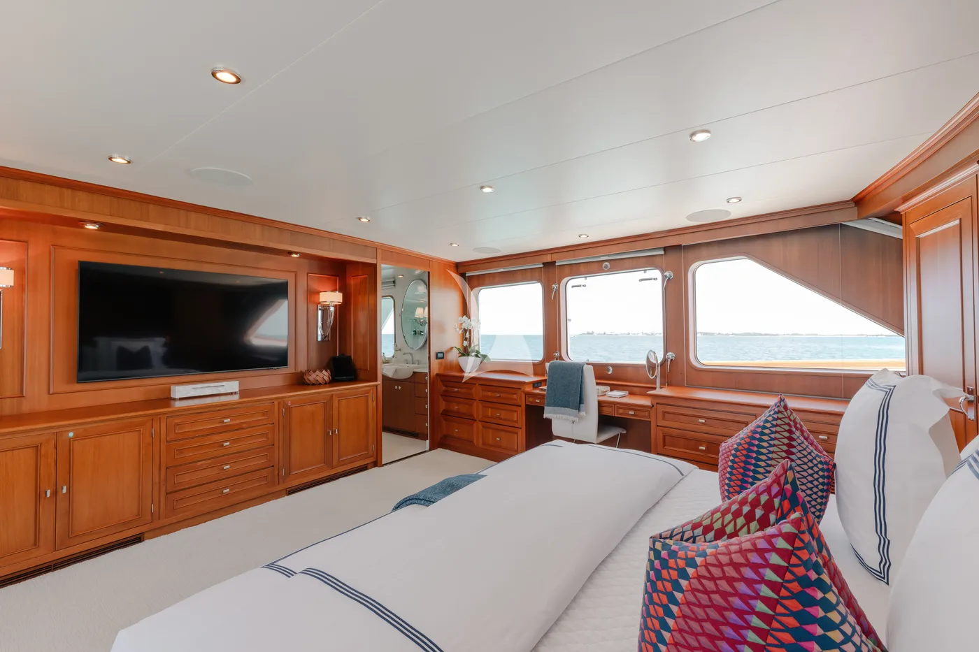 CALYPSO, cabins 2