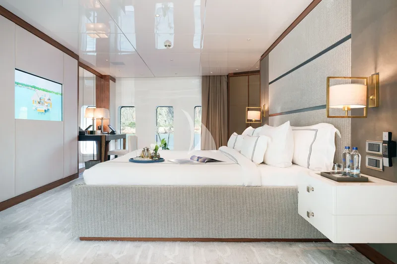 ORIENT STAR, cabins 2