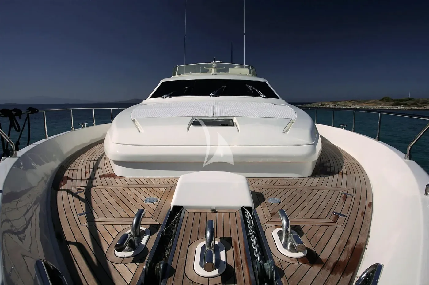 KENTAVROS II, on deck 2