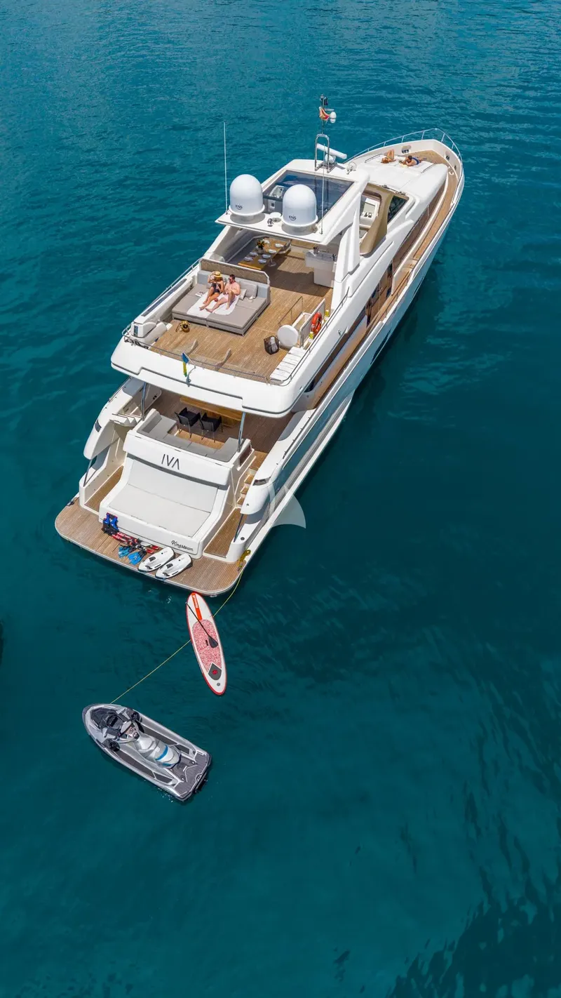 IVA, on deck 6