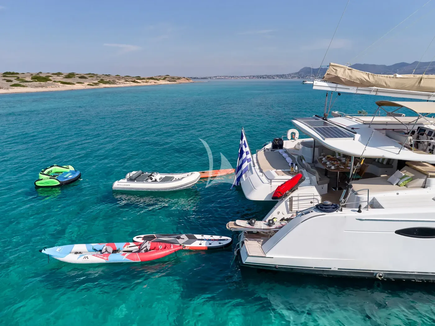 WORLD'S END, watertoys 1