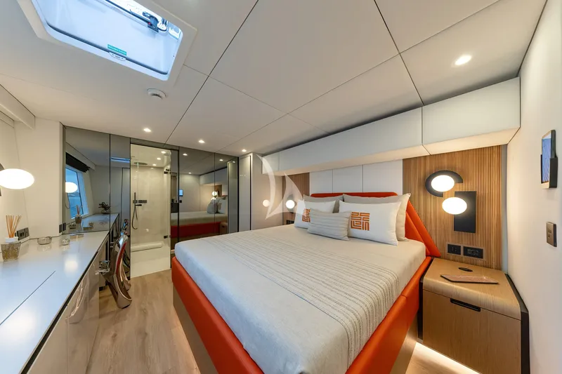 BELLDIA, cabins 4
