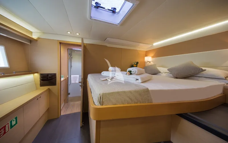 SELENE, cabins 4