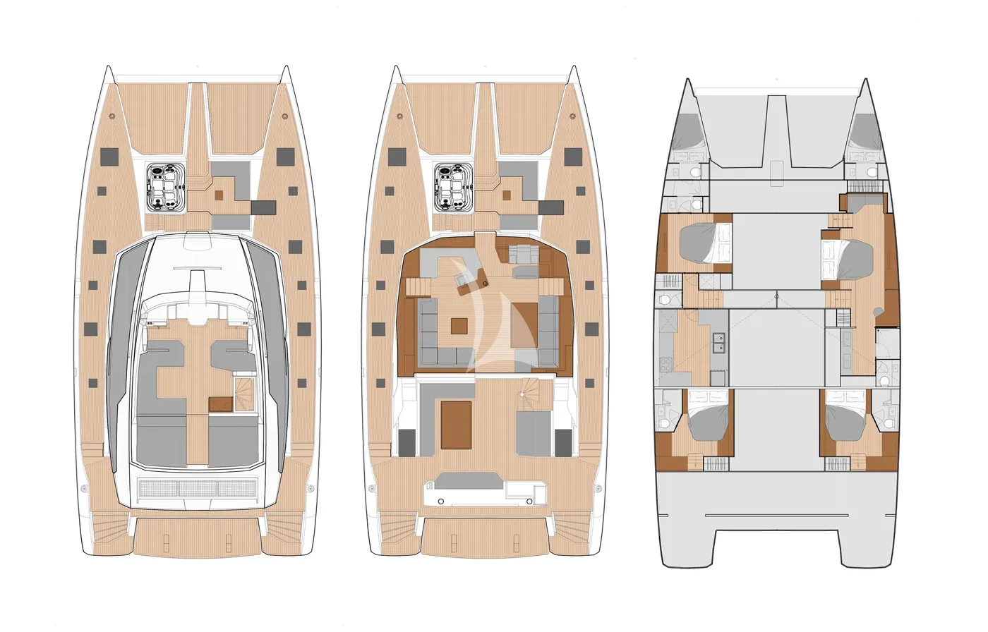 D2, deck plan 1