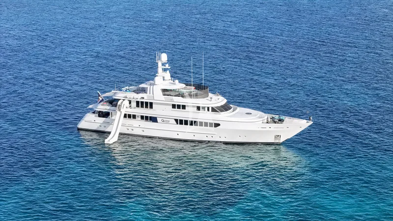 OCTOPUS, on deck 5