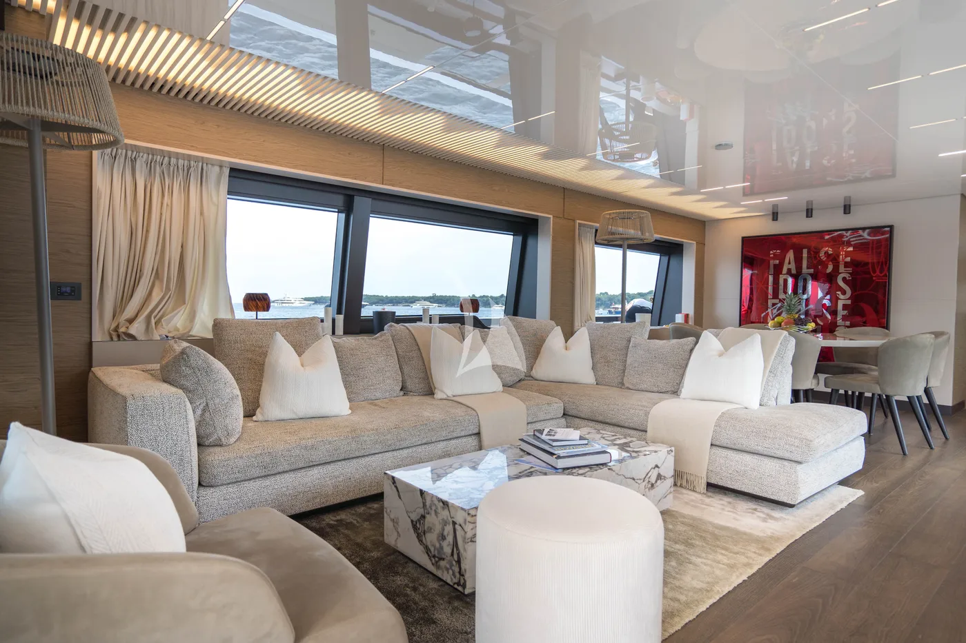 ASTONSEA (EX NINETEEN 42), inside 1