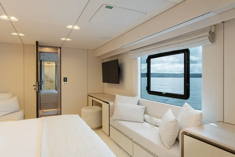 COLIBRI, cabins 2