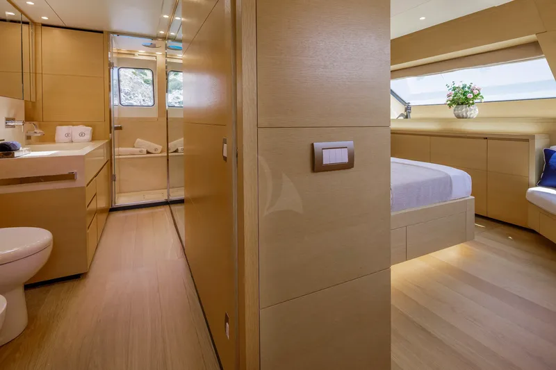ELYSIUM, cabins 5