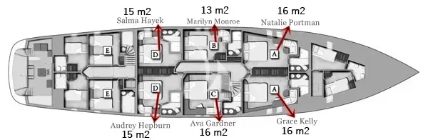 NAVILUX, photos 2