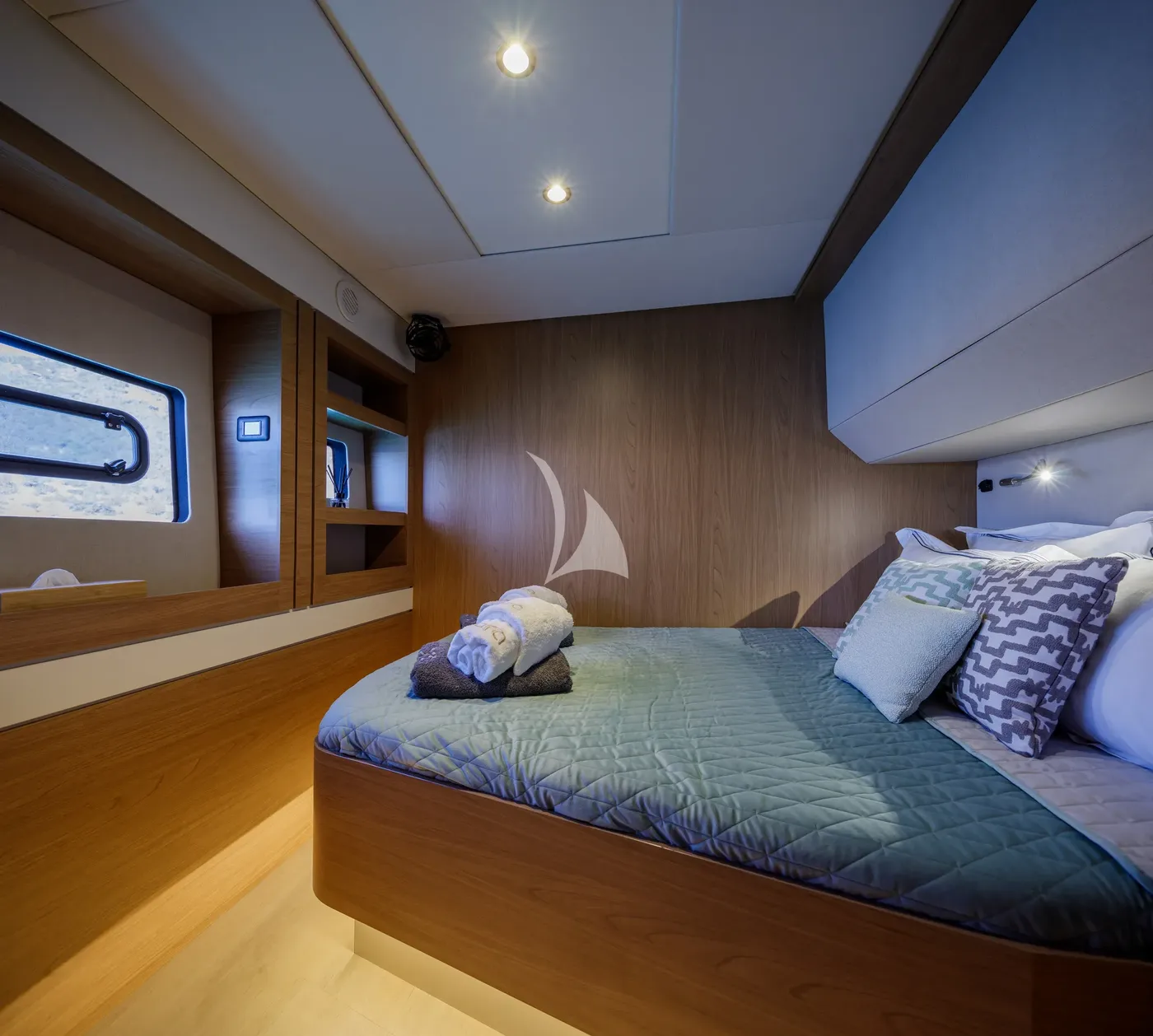 LIBRA, cabins 1