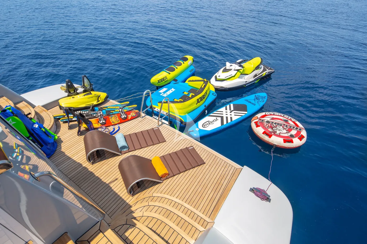 GRACE, watertoys 2