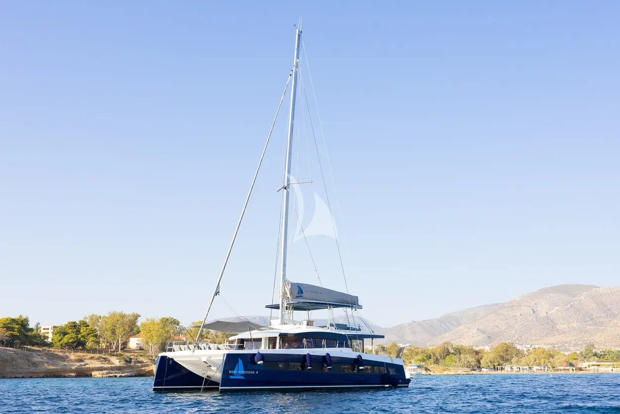 NEW HORIZONS 4 — Bali Catamarans 