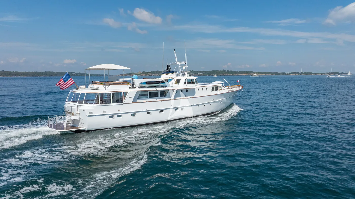 SOVEREIGN, on deck 2