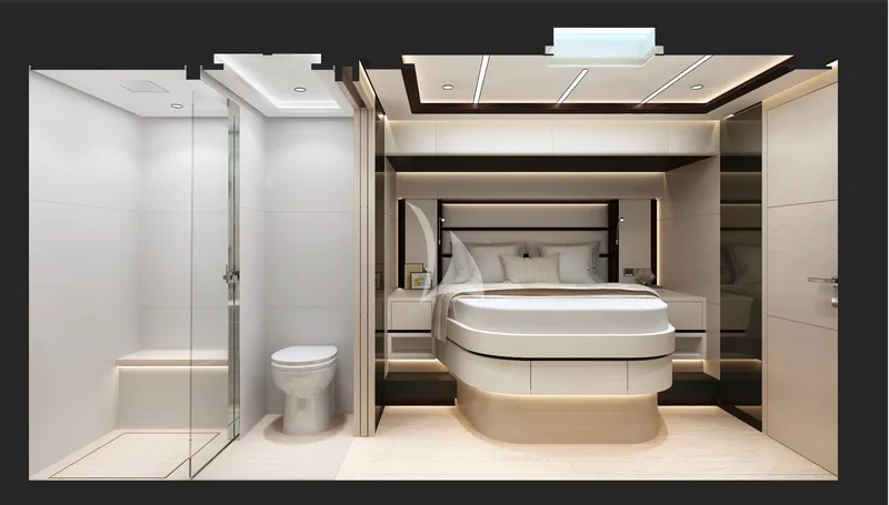 UNDER THE RADAR, cabins 5