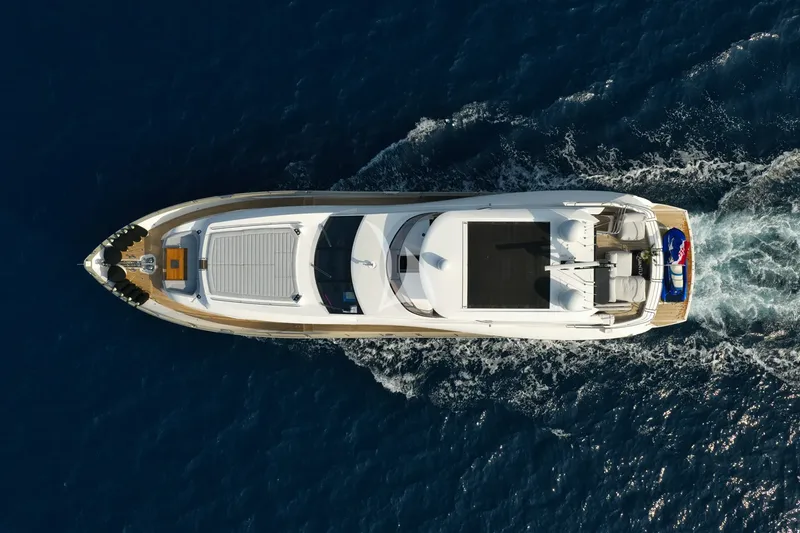 QUANTUM, on deck 3
