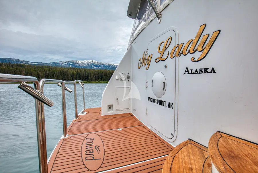 MY LADY ALASKA, photos 2