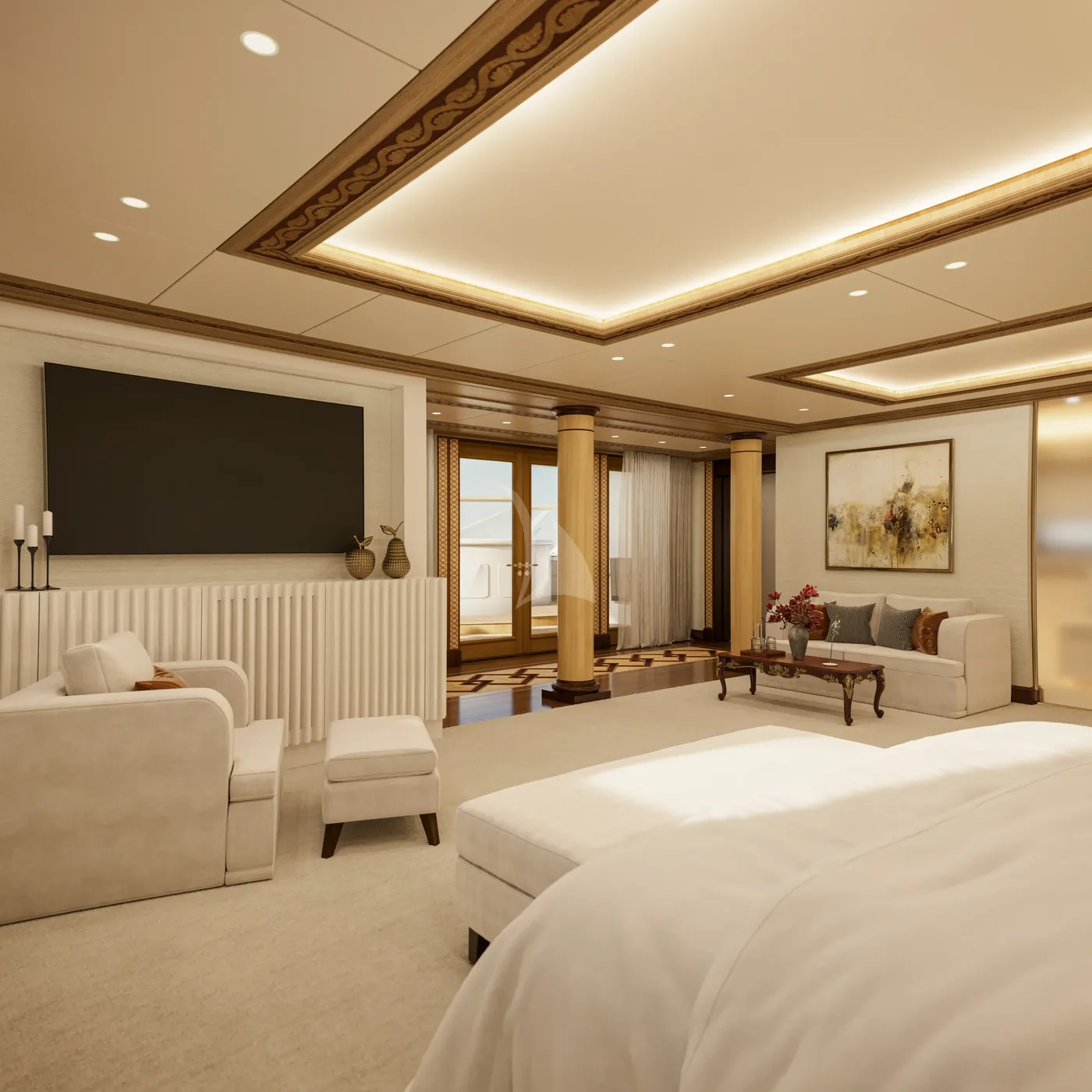 GRAND OCEAN, cabins 1