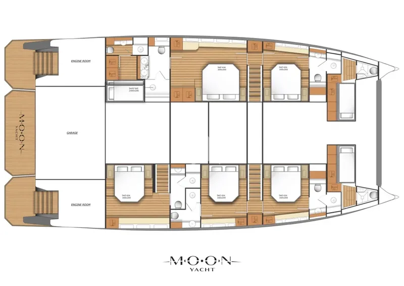 MELTEMI, deck plan 2