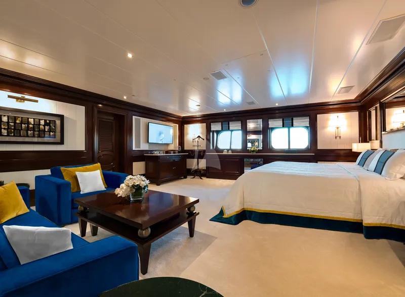 GRAND OCEAN, cabins 6