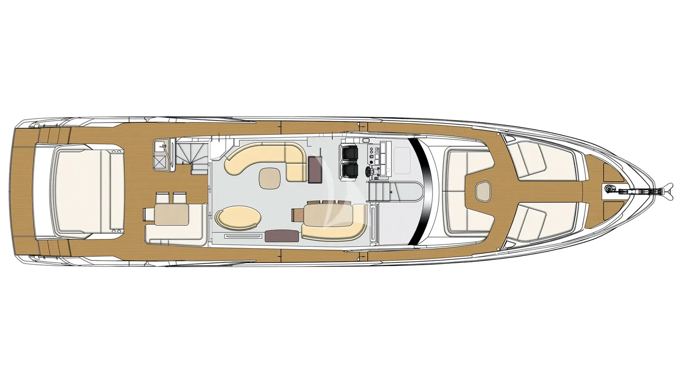 MYNE, deck plan 2