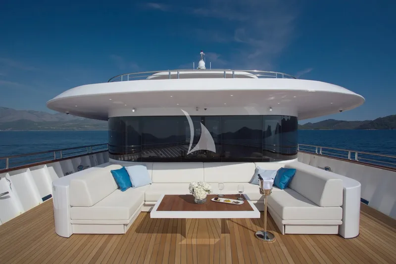 M/Y ANTHEA, more 2