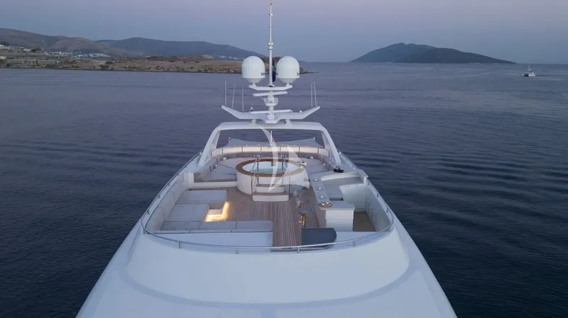 PRINCESS MELDA, on deck 6