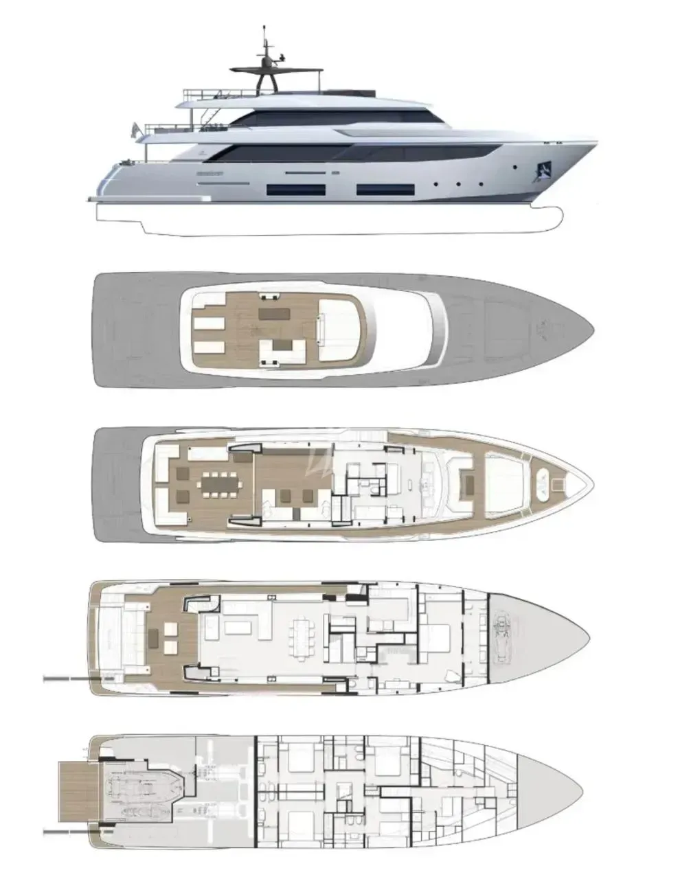 DIANA II, more 3