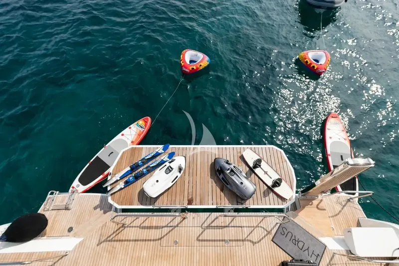 HYDRUS, watertoys 2