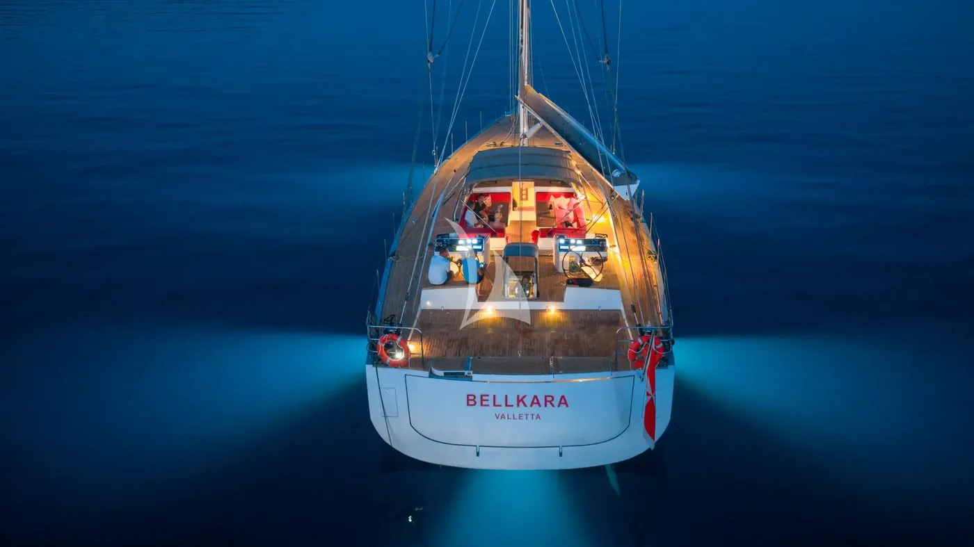 BELLKARA, on deck 2