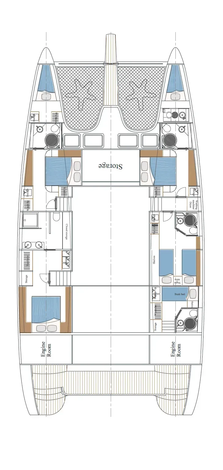 S/Y FENG, photos 3