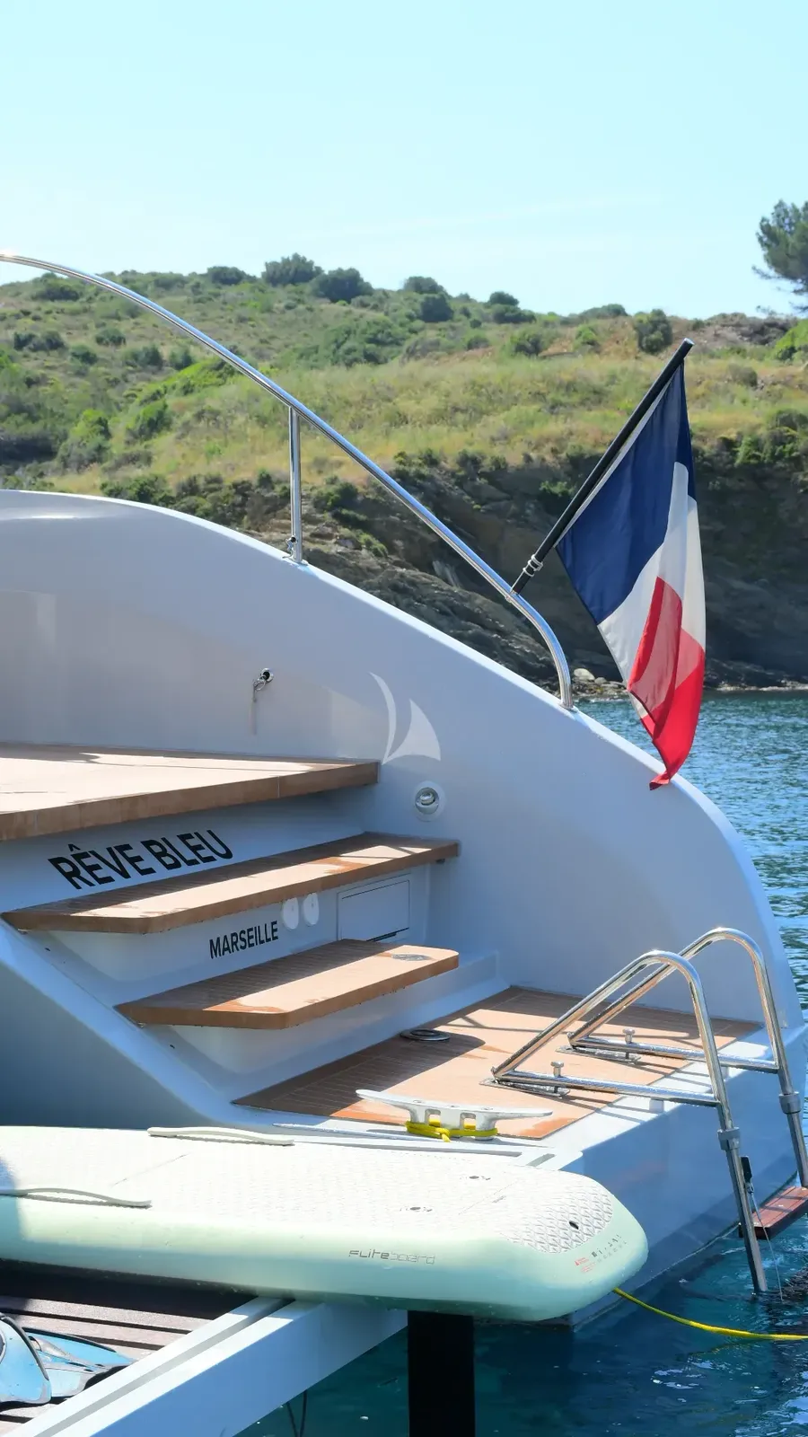 REVE BLEU, photos 2