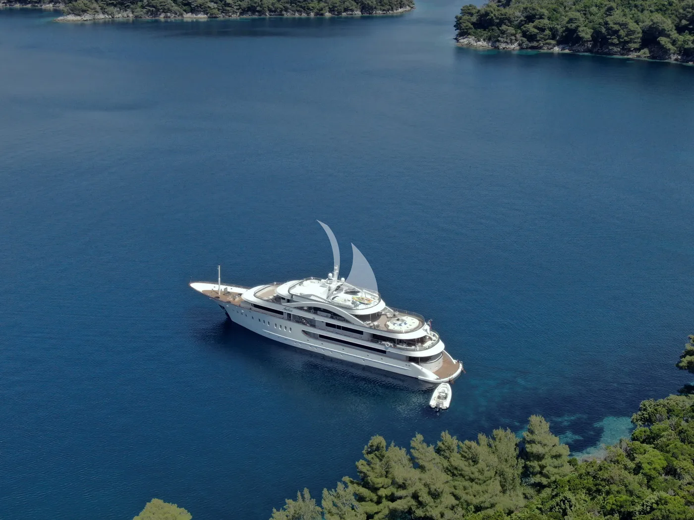 M/Y ANTHEA, more 2