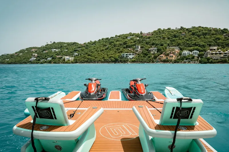JUST ENOUGH, watertoys 2
