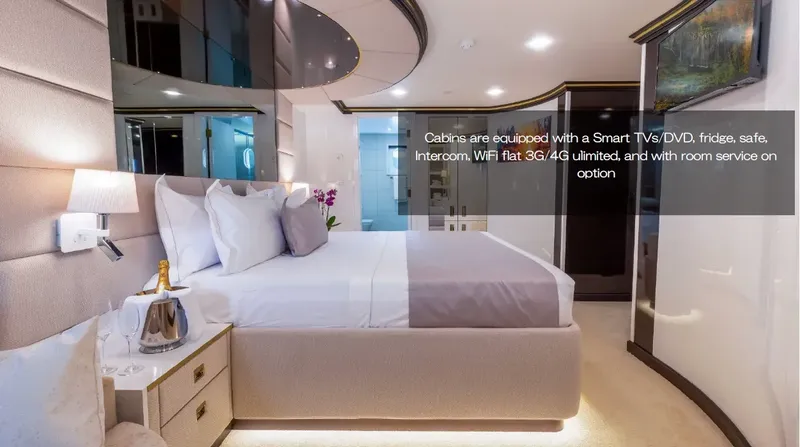 M/S AURUM SKY, cabins 2