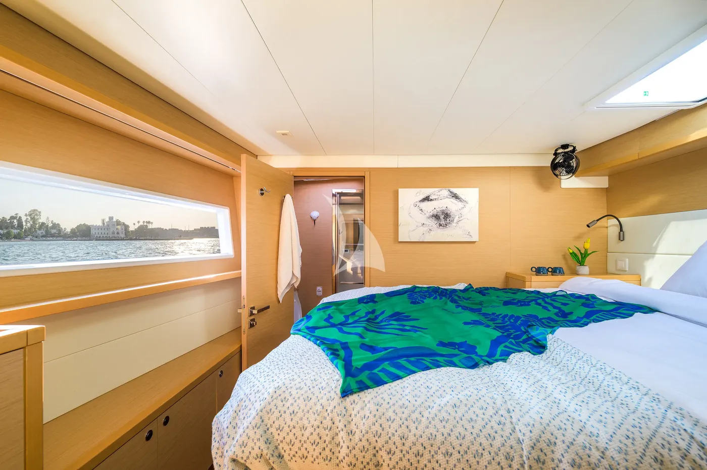 LARGO WINCH, cabins 1
